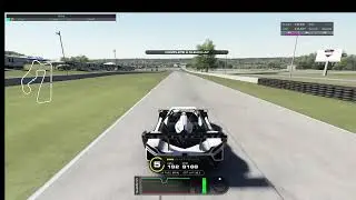 Radical SR3 on Road America - 2:14.8 (ready yet?)