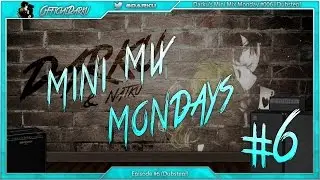 Dubstep Mix!!! | Darku's Mini Mix Mondays! Ep.6