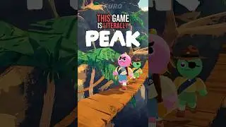 The Co-Op Game That Will BREAK Your Friendships! Try to CLIMB THE PEAK!🌋