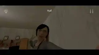 Me playing schoolboy run away