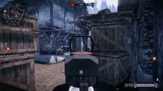 ESL Final [MEDIC vs [P.O.F]] - Round 1 Second Game Warface