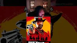 RDR2 лучше GTA5?
