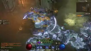 BLsorc T115 pit pushing 11min02sec