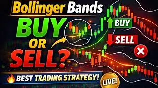 Master Bollinger Bands Trading Strategy |Buy & Sell with Examples #stockmarket#indicators#stocks 