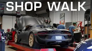 Canepa Shop Walk - Week of October 7th, 2022