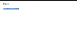 Partial Views in MVC 5