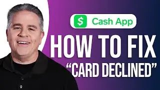 Как исправить ошибку &laquo;Отклоненная карта&raquo; в приложении Cash: простое руководство!