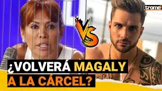 Todo sobre el juicio contra MAGALY MEDINA por difamaci&oacute;n que le puso Nicola Porcella