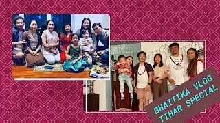 BHAITIKA 2019 VLOG / TIHAR SPECIAL, SYDNEY