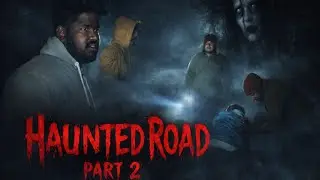Hunted road part - 2 @OdiahunterGuy #horror 