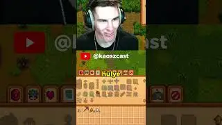 VADDISZN&Oacute; VAGY TŰZRAK&Aacute;S?! (Mi vaaaan?) 🐗 #magyar #shorts #vicces #gaming #kaoszcast #stardewvalley