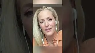 Gillian Anderson's Sci-Fi Return: The X-Files Star's New Role!