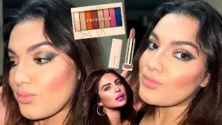 Trying the *New* Max Factor x Priyanka Chopra Collection