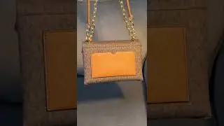 First Michael kors bag | Michael kors CECE  part 3 #unboxing #luxury #luxurybag #michaelkors