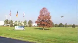 Black Tent Produces Aerial Helicam Video Shoot