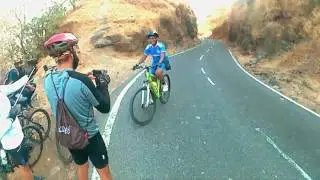 Khandala ride, Panvel Ke Rangersssss.... Action cam excelvan q8