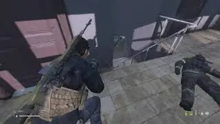 DayZ Vondy Deathmatch PS5