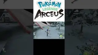 This glitch I learned on Twitter【Pok&eacute;mon Legends Arceus】