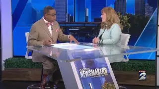 Houston Newsmakers: Voters in Fort Bend County will be asked to approve a $1.2 billion bond issue