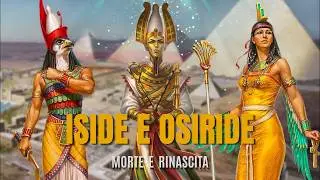HORUS, SETH e la Battaglia per l&rsquo;EGITTO: Il Mito Completo di ISIDE e OSIRIDE!