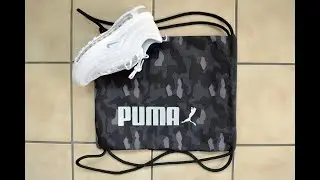 Puma Gym Bag Review