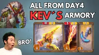👑Rank 8🌎Kev Forced me to Pivot | Dooley, The Bazaar