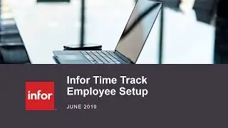 Time Track Employee Setup - Details
