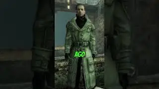 This is How Colonel Autumn Survives Project Purity in Fallout 3