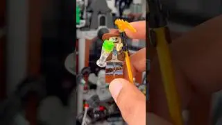 Улучшения Lego Batman Arkham Asylum 🧪⚠️ #lego #batman #dccomics