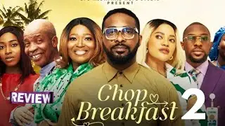 CHOP BREAKFAST &mdash; ОБЗОР НИГЕРИЙСКОГО ФИЛЬМА / УЗОР АРУКВЕ / ПОСЛЕДНИЙ БОЛЛИВУД 2025 ГОДА