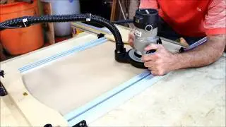 Door Template Kit And Hose Holder-【FORTUNE Woodworking Hand Tool】