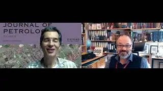 The *PUBLICATION PROCESS*; Interview with Exec. Editor Prof. Georg Zellmer (Journal of Petrology)