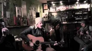 Tarq Bowen - Man Like Me - Spiritual Sessions