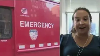 New York State emergency services on standby amid extreme heat
