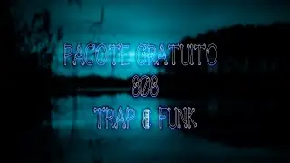 Pacote de 808 Para Trap & Funk