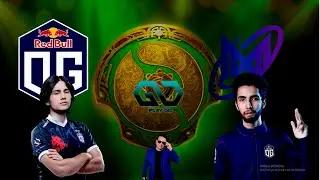 [ES]  PSG VS ENTITY / OG VS NIGMA GALAXY The International 2024: WEU CQ