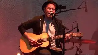Anfassen - Johannes Oerding @Hamburg