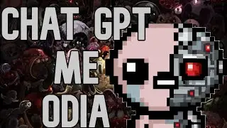 La IA dicta nuestra RUN || The Binding of Isaac Repentance +