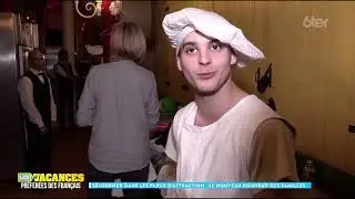 Just Ptit Flo le cascadeur