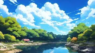 Nebulous Rhythms 🎧 🍀 Lofi hip hop music - beats to relax study to 💖 lo-fi radio music playlist