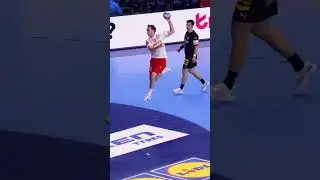 Always there when all hope seems lost ❤️ Tag your goalkeeper 👇 #ehfeuro2026 #handball #h&aring;ndbold