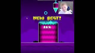 Logan on Geometry Dash