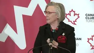 Hon. Carolyn Bennett, Minister of Crown Indigenous Relations - April 15, 2019