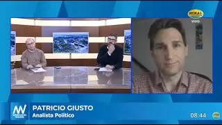 Giusto en Canal Rural: 