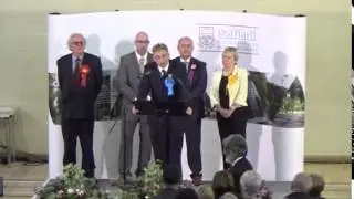 Solihull | General Election Declaration | Sky News