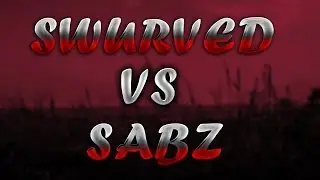 Swurved VS Sabz