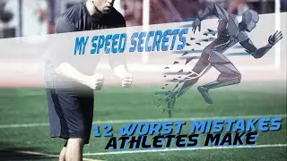 12 Worst Mistakes Athletes Make