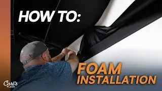 How to Install Foam Inserts on your Enclosure