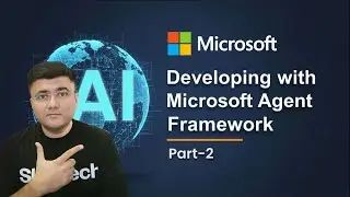 Разработка с использованием Microsoft Agent Framework &mdash; часть 2. Инструмент поиска файлов #stepby...
