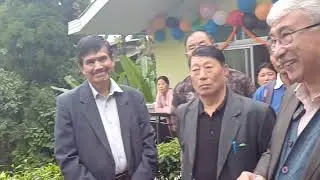 Uncle  Narbahadur  Subba  ko  aago  lageko  ghar  finally  nawa  nirman  vayo 🙏🙏🙏
